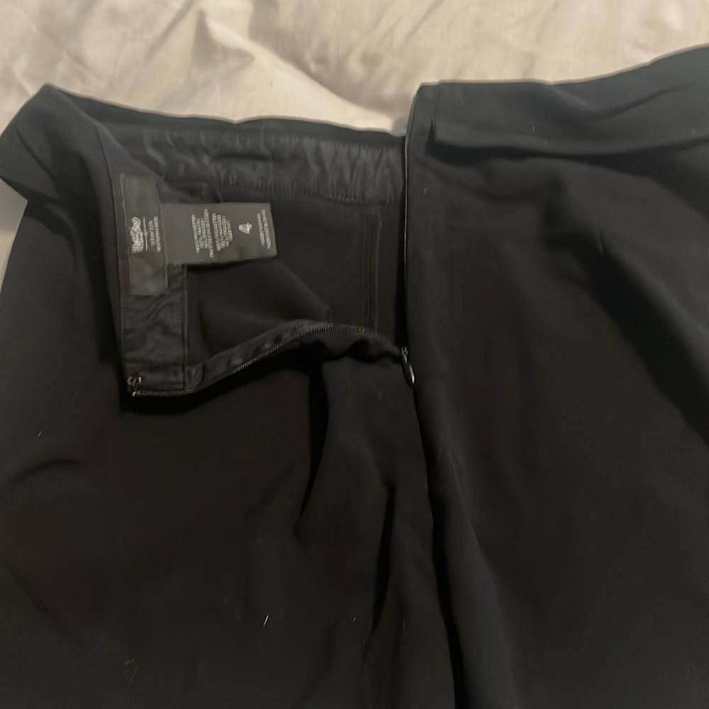 Black skort - Picture 5 of 5